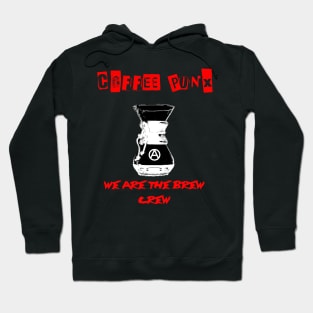 We Are the Brew Crew (inverted) Hoodie